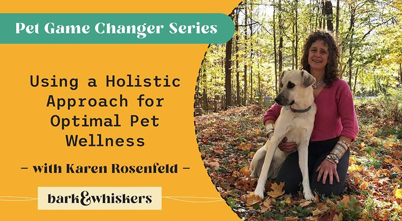 About in the media - Karen Rosenfeld Game Changers Interview with Dr. Becker
